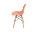 Cadeira Infantil Eames Wood - Laranja, Laranja | WestwingNow