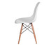 Cadeira Infantil Eames Wood - Branca, Branco | WestwingNow
