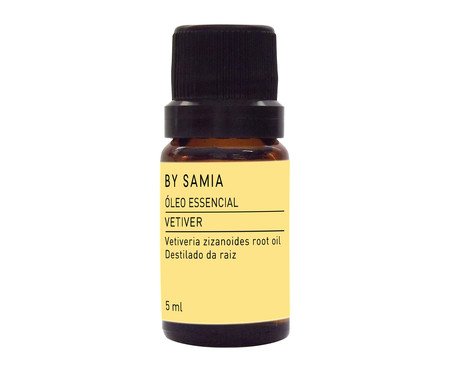 Óleo Essencial Vetiver - 5ml | Westwing