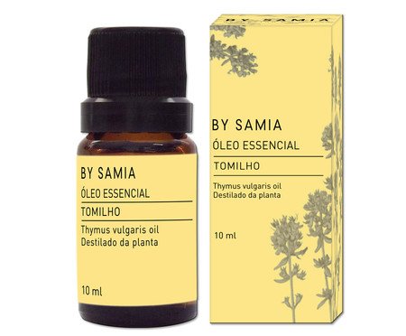 Óleo Essencial Tomilho - 10ml | Westwing