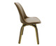 Cadeira Lis - Marrom Claro, Marrom, Colorido | WestwingNow