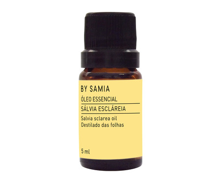 Óleo Essencial Salvia Esclaréia - 5ml | WestwingNow