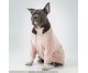 Jaqueta para Pet em Suede - Rosa, Rosa | WestwingNow