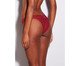 Calcinha Biquíni Em Renda - Vermelho Zaire, multicolor | WestwingNow