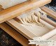 Cortador de Spaghetti Chitarra - Natural, Natural | WestwingNow