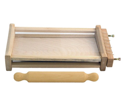 Cortador de Spaghetti Chitarra - Natural, Natural | WestwingNow