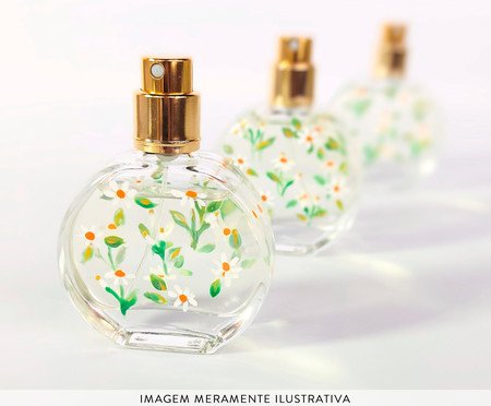 Mini Home Spray Margaridas - Basílico com Tangerina | Westwing
