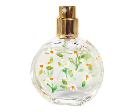 Mini Home Spray Margaridas - Basílico com Tangerina | Westwing