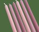 Jogo de Velas para para Castiçal Mix and Macth Rosê, pink | WestwingNow