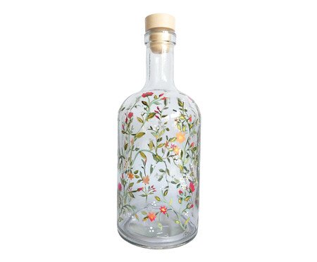 Garrafa Flores do Campo - 750ml | Westwing