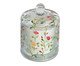 Vela Perfumada com Cloche Flores do Campo - Especiarias, multicolor | WestwingNow