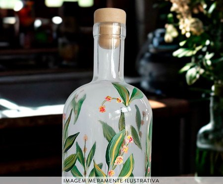 Garrafa Orquídeas - 500ml | Westwing