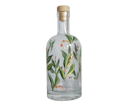Garrafa Orquídeas - 500ml | Westwing