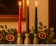 Jogo de Velas para Castiçal Mix and Match Natal, multicolor | WestwingNow