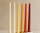 Jogo de Velas para Castiçal Mix and Match Laranja, multicolor | WestwingNow