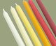 Jogo de Velas para Castiçal Mix and Match Laranja, multicolor | WestwingNow