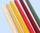 Jogo de Velas para Castiçal Mix and Match Vermelho, multicolor | WestwingNow