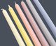 Jogo de Velas para Castiçal Mix and Match Soft, multicolor | WestwingNow