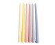 Jogo de Velas para Castiçal Mix and Match Soft, multicolor | WestwingNow