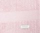 Jogo de Toalhas Fio Penteado Canelado Gigante Rosa Claro, pink | WestwingNow