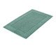 Jogo de Toalhas Fio Penteado Canelado Banho Verde, green | WestwingNow