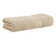 Jogo de Toalhas Fio Penteado Canelado Banho Bege, beige | WestwingNow