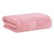 Jogo de Toalhas Fio Penteado Canelado Banho Rosa, pink | WestwingNow