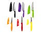 Jogo de Facas em Inox com Capa Zyliss, multicolor | WestwingNow