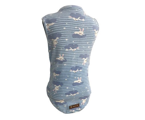 Regata para Pet Coelho, Azul | WestwingNow