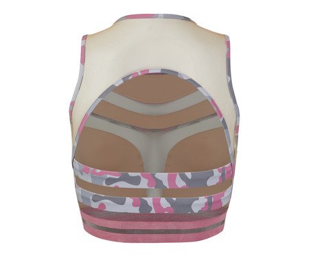 Top com Tule Cyber | Westwing