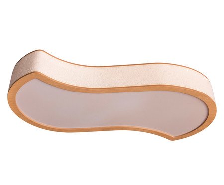 Plafon Orgânico Componivel Bouclê | Westwing