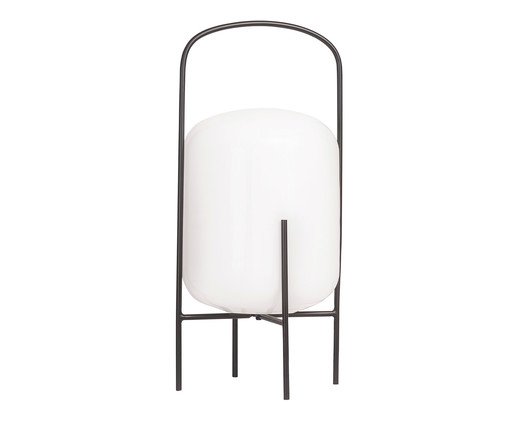 Luminária Esther, black | WestwingNow