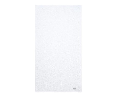 Jogo de Toalhas Liz Extra Soft Branco 2 peças | Westwing