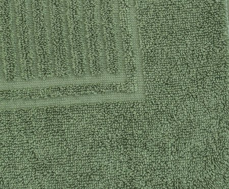 Jogo de Toalhas Soul Extra Soft Verde 5 peças | Westwing