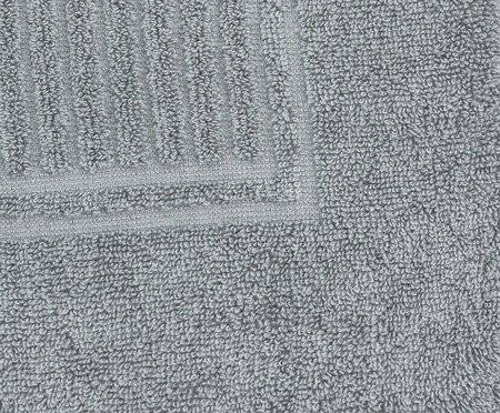 Jogo de Toalhas Soul Extra Soft Cinza 5 peças | Westwing