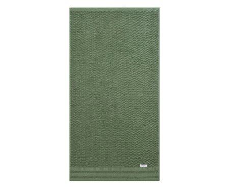 Jogo de Toalhas Soul Extra Soft Verde 2 peças | Westwing