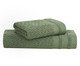 Jogo de Toalhas Soul Extra Soft Verde 2 peças, beige | WestwingNow