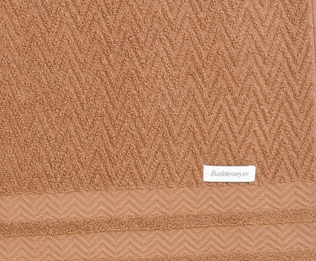 Jogo de Toalhas Soul Extra Soft Caramelo 2 peças | Westwing