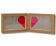 Quadro Juntinhos Vermelho, red | WestwingNow