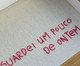 Quadro Ontem Vermelho, red | WestwingNow