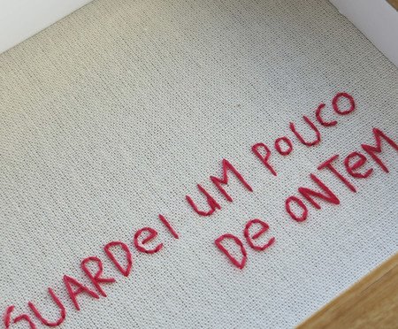 Quadro Ontem Vermelho | Westwing