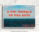 Cartaz de Parede Deságuar Vermelho, red | WestwingNow