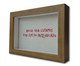Quadro Luta Vermelho, red | WestwingNow