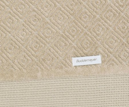 Jogo de Toalhas Kyoto Bege 5 peças | Westwing