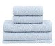 Jogo de Toalhas Liz Extra Soft Azul 5 peças, beige | WestwingNow