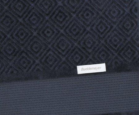 Jogo de Toalhas Kyoto Azul 5 peças | Westwing