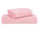 Jogo de Toalhas Liz Extra Soft Rosa 2 peças, beige | WestwingNow