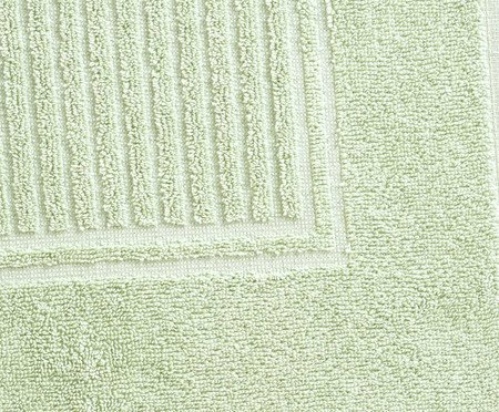 Jogo de Toalhas Liz Extra Soft Verde 5 peças | Westwing