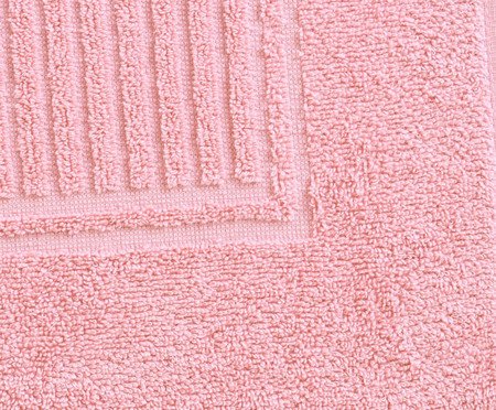 Jogo de Toalhas Liz Extra Soft Rosa 5 peças | Westwing
