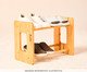 Sapateira Pinus, beige | WestwingNow